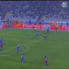 Los detalles de calidad de Deco con el Barça hace 17 años / FCB