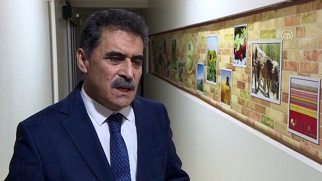 Tarım uygulaması hem kamunun hem çiftinin iş yükünü azalttı
