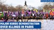 Paris: Thousands march to protest the unresolved killing of Kurds | Oneindia News *International