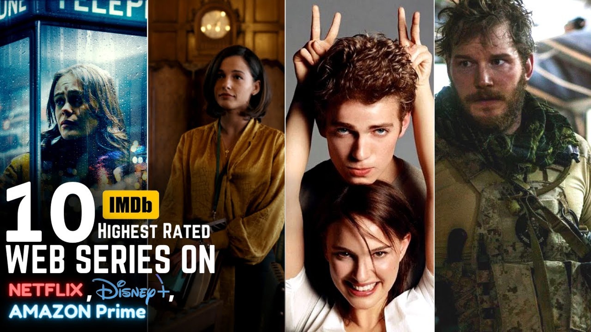 IMDb's Top 10 Highest-rated Movies on Streaming Right Now