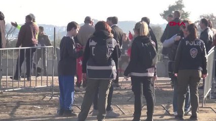 CUMHURBAŞKANI ERDOĞAN 427 KONUTUN ANAHTAR TESLİMİNİ YAPTI -TAMAMI FTP'DE