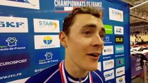 Piste - Championnats de France - Roubaix 2023 - Thomas Boudat : 