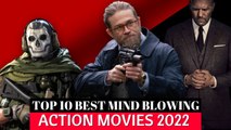 Top 10 Action Movies On Netflix, Amazon Prime, HBO Max || Hollywood Movies With English Subtitles