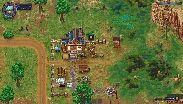 Wie, er hat kein Geld mehr?! Graveyard Keeper #4 (Part 2)