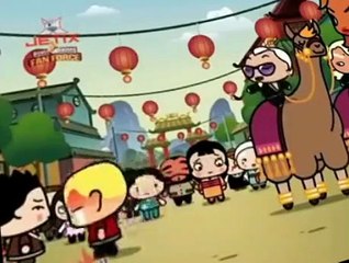 Pucca Pucca S02 E028 Fab Abyo