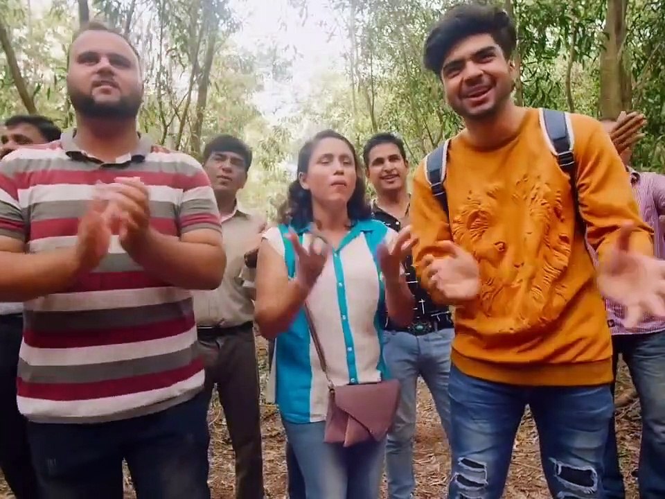 जब अकेले आदमी ने हटाया 4000 KG का कंटेनर # SUPERHIT MOVIE SCENE