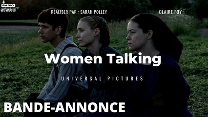 Women Talking - Bande annonce 2 VOST