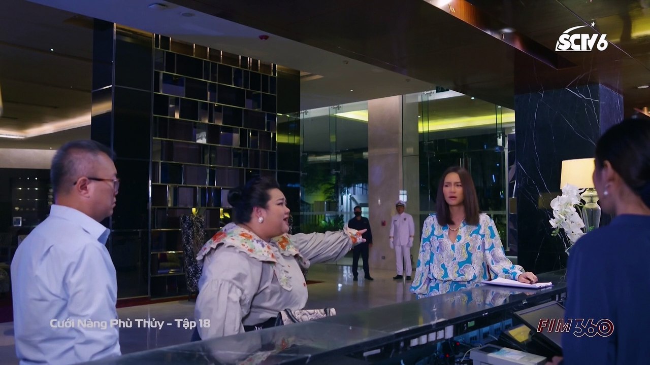 Cưới nàng phù thủy Tập 18, SCTV6, lồng tiếng, phim Thái Lan, cực hay 2022