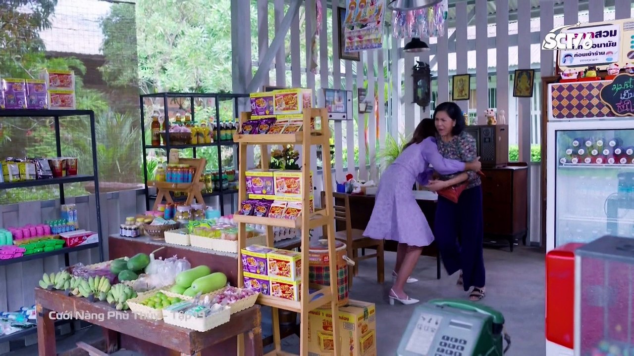 Cưới nàng phù thủy Tập 19, SCTV6, lồng tiếng, phim Thái Lan, cực hay 2022