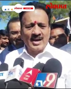 गिरीश महाजनांचा शरद पवारांना टोला