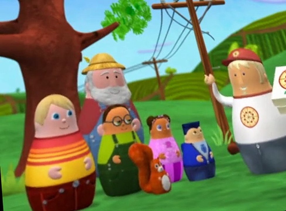 Higglytown Heroes S03 E16