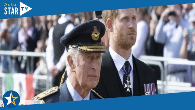 Prince Harry : ce manque cruel d’affection de Charles à la mort de Diana