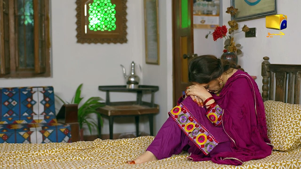 Qalandar Ep 25        Muneeb Butt   Komal Meer   Ali Abbas   Hiba Aziz