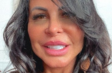 'Vou sair do Brasil', diz Gretchen após se envolver em confusão com policiais