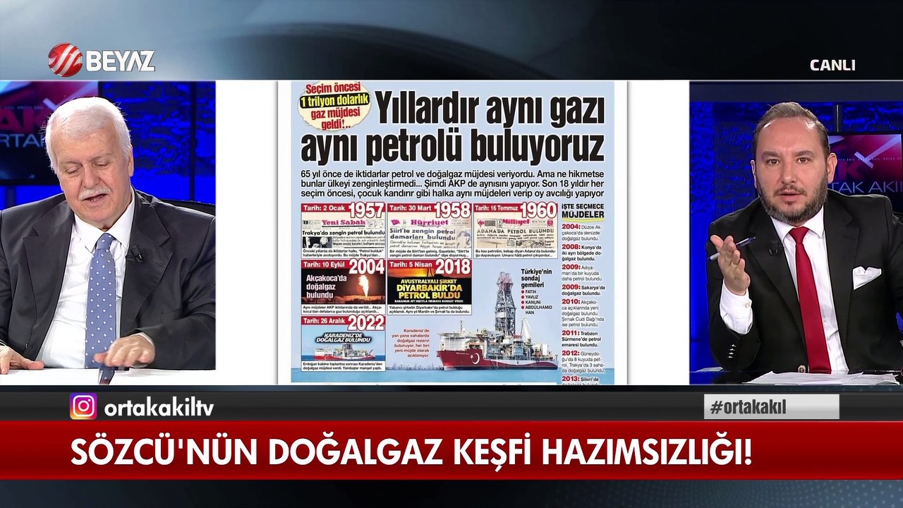 Ortak Akıl 8 Ocak 2023