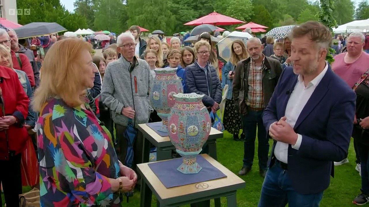 Antiques Roadshow UK S45E03, Brodie Castle and Estate Morayshire 1