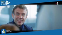 Emmanuel Macron : ses confidences sur la réaction de ses parents lorsqu'il s'est mis en couple avec