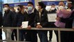 China levanta quarentena para os viajantes que entram no país