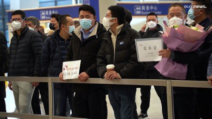 China levanta quarentena para os viajantes que entram no país