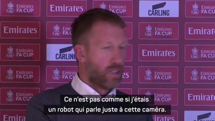 Chelsea - Potter sur les médias : “Je dois vous parler avec respect même si certaines de vos questions sont stupides”