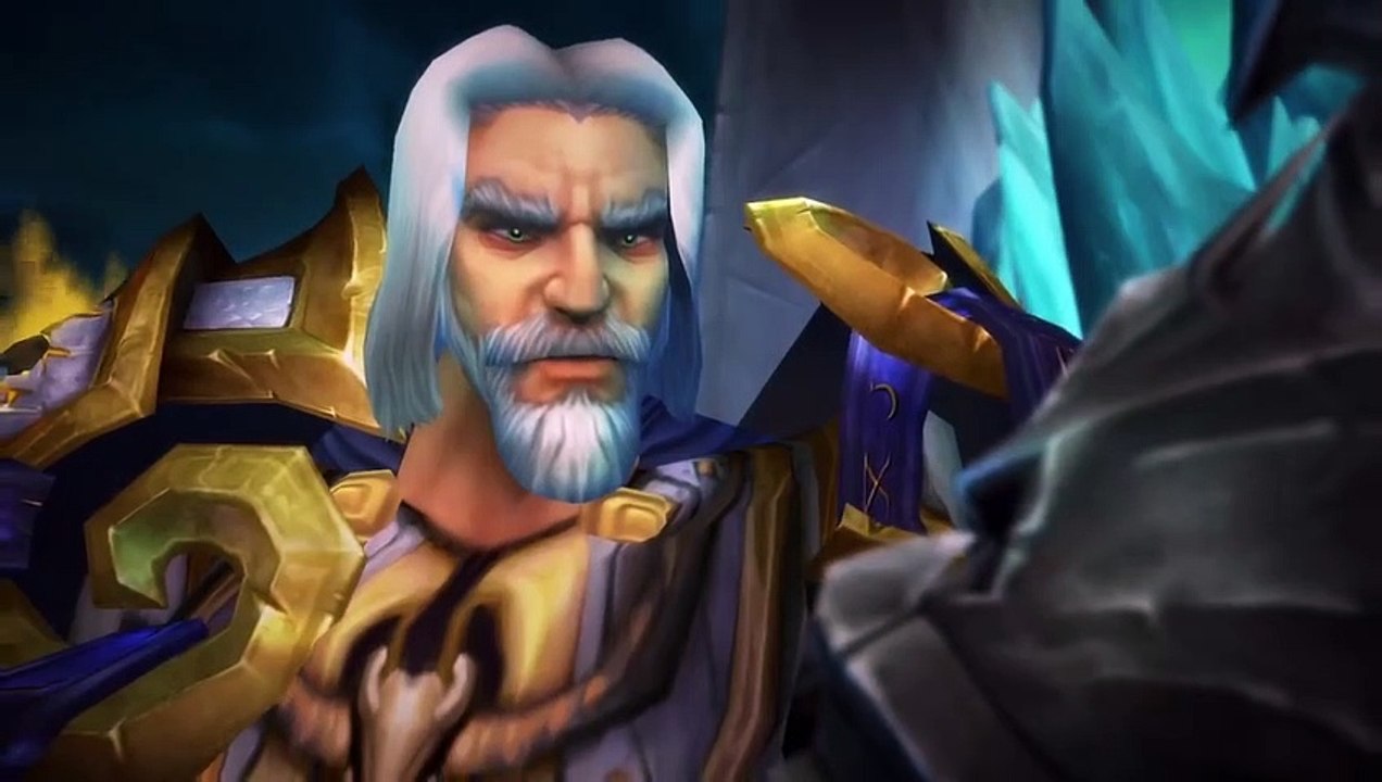 'Kein König herrscht für immer' - Das End-Cinematic der Eiskronenzitadelle in WoW WotLK