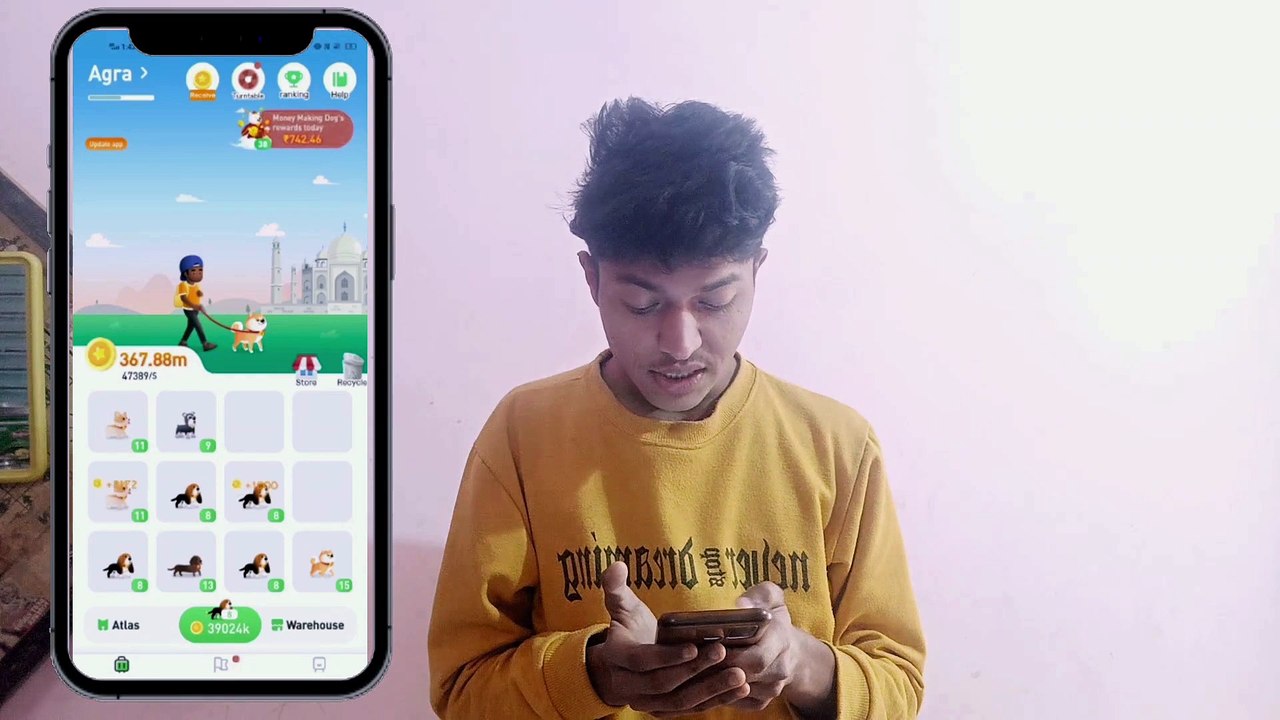 Earn ₹735 Per Day | World Trip Game Se Paise Kaise Kamaye 2022 | World Trip Game Payment Proof