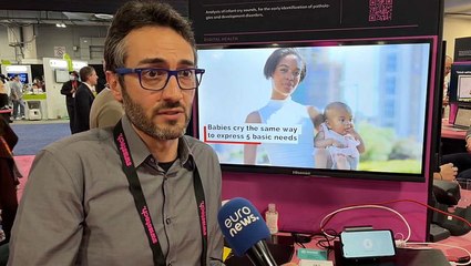 Zoundream: AI baby cry ‘translator’ may help detect autism and other health disorders