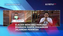 Ditanya Hakim, Richard Eliezer Mengaku Pangkat Bharada Hanya Diajarkan Patuh Jalankan Perintah