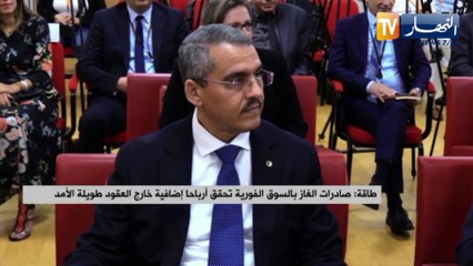 صادرات الغاز بالسوق الفورية تحقق أرباحا إضافية خارج العقود طويلة الأمد