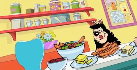 Dennis and Gnasher E00- The Ultimate Sandwich