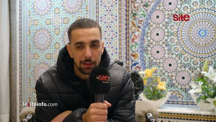 اليوتيوبر الصابيري يتحدث عن قصة_كشخة مكشوخة_ وتشجيعه للمنتخب بمونديال قطر وزيارته للحج ورحلته لفرنسا