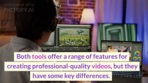 Comparing Pictory and InVideo: Which is the Right Tool for You? #youtubeautomation #ai #chatgpt