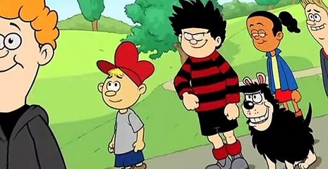 Dennis and Gnasher E00- Walter The Cheater!