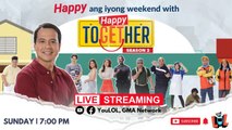 Happy ToGetHer - January 8, 2023 (LIVESTREAM)