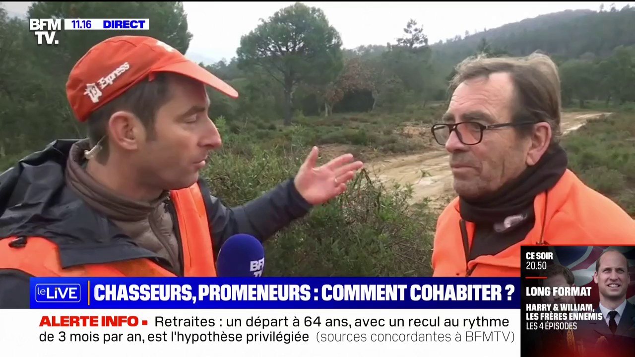 Les chasseurs inquiets avant l'annonce du plan chasse par le gouvernement