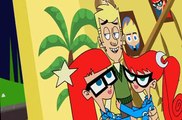 Johnny Test Johnny Test S04 E022 Sleepover at Johnny’s  / Johnny’s Got a… Wart!