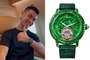 La montre exclusive à 700 000 € de Cristiano Ronaldo