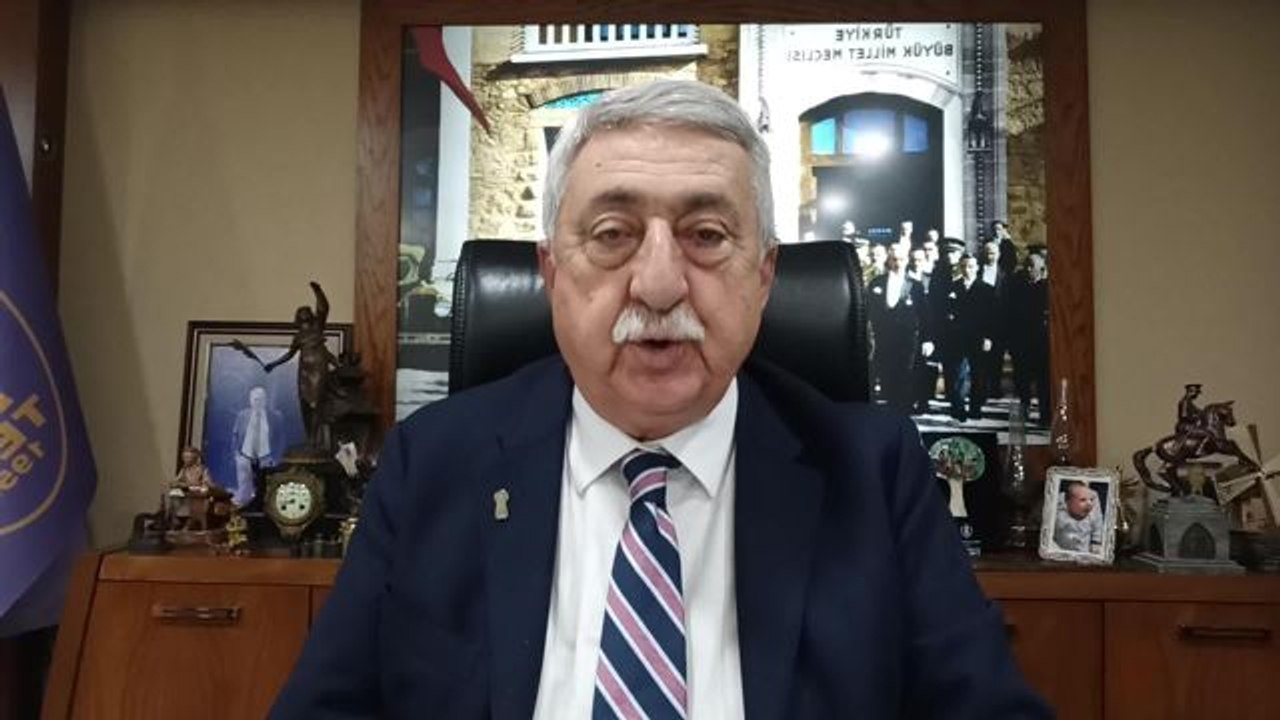 TESK Genel Başkanı Palandöken'den Cumhurbaşkanı Erdoğan'a Eyt Mektubu: "Emeklilik Şartlarının Eşitlenmesi Gerek"
