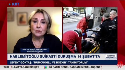 Şengül Hablemitoğlu’ndan 'Hablemitoğlu' davası endişesi: İpin ucu ne kadar çekilmek isteniyor, bilmiyorum