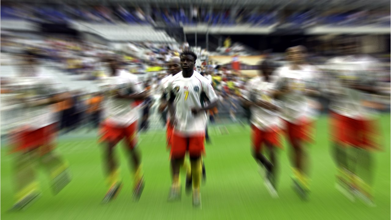 VOICI : « Repose en paix " : les stars du foot rendent hommage à Modeste M'Bami, mort à 40 ans (1)