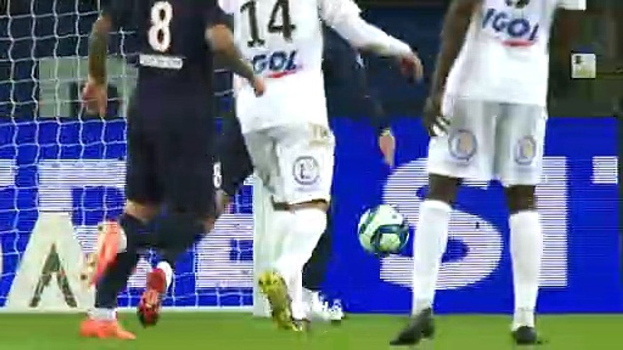 Neymar Jr vs Amiens -