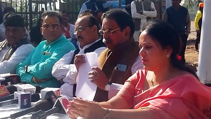 यूथ हब को लेकर पूर्व मंत्री राजेश मूढ़त ने क्या कहा