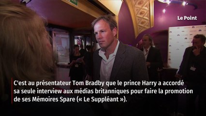 Tom Bradby, le journaliste qui voulait du bien à Harry