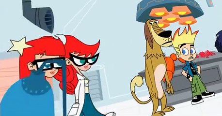 Johnny Test Johnny Test S05 E002 Spotless Johnny/Johnny vs. Bling-Bling: The Ultimate Battle