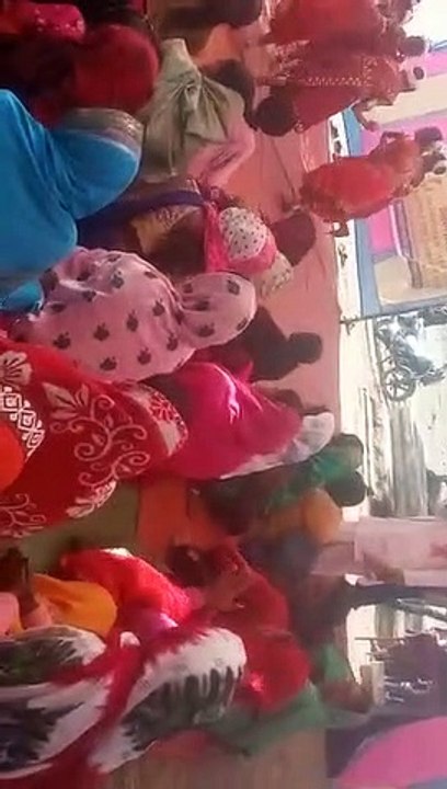 परधान समाज ने हीरा सूका का अवतरण दिवस मनाया, प्रतिभाओं का किया सम्मान