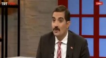 Sinan Ateş'in televizyondaki son konuşması 1 milyon izlendi