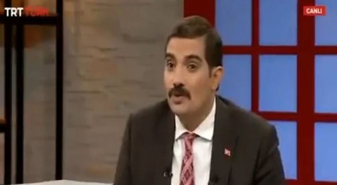 Sinan Ateş'in televizyondaki son konuşması 1 milyon izlendi