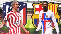 Atlético de Madrid - FC Barcelone : les compositions probables