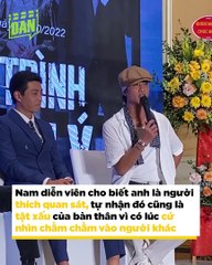 Diễn lăn xả như Doãn Quốc Đam: Va chạm đầu vào cửa để quay cho thật | Điện Ảnh Net