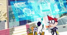 The New Mr. Peabody and Sherman Show The New Mr. Peabody and Sherman Show S02 E009 – Secret Agent Sherman / Alexander Cartwright